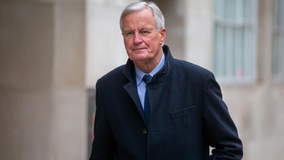 La designación de Barnier promete más fricción política en Francia