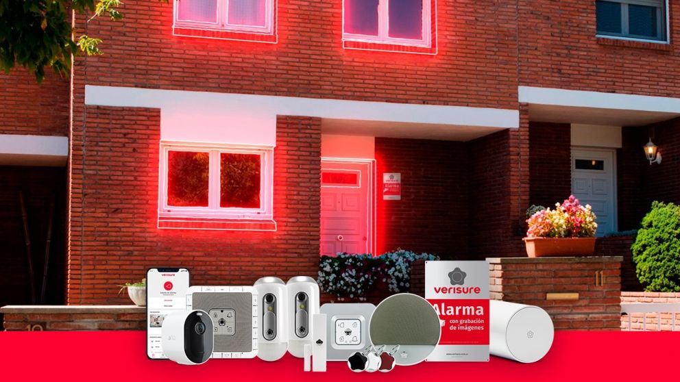 Alarmas Verisure