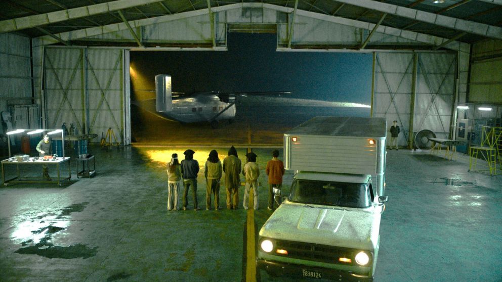 Traslados, un documental que revive el terror de la Junta Militar