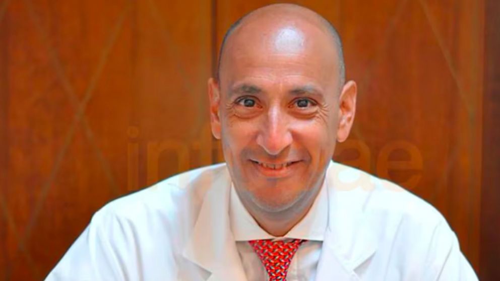 Federico Saaavedra, el médico de confianza de Alberto Fernández que hoy declara en Comodoro Py