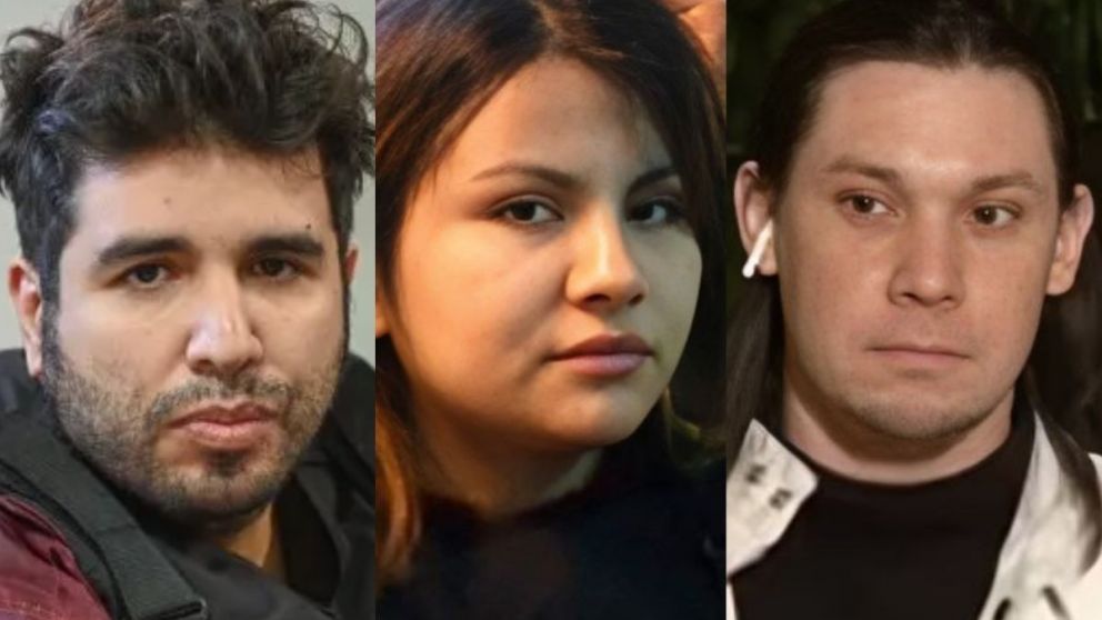 Los tres acusados eran miembros de la llamada "Banda de los Copitos"