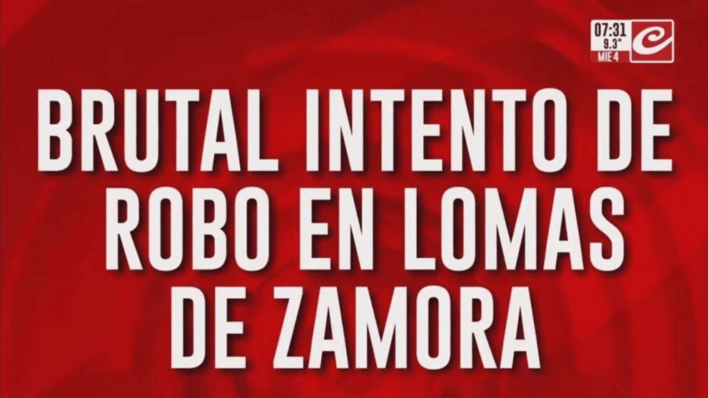 Reclaman que el intendente Federico Otermín se ocupe del delito