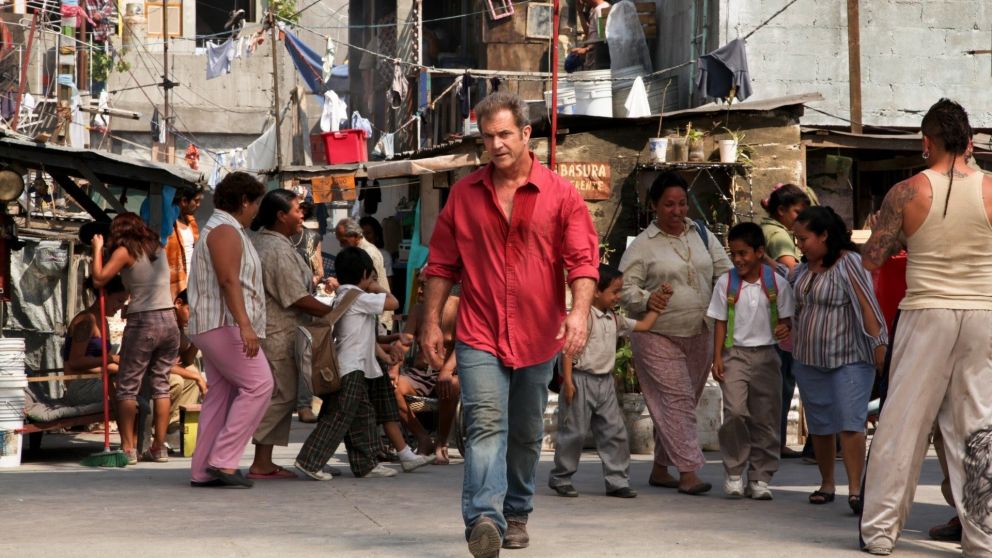 Get the Gringo, genialidad con Mel Gibson poco conocida