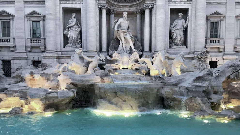 Fontana di Trevi, con entrada: cuánto costaría, y por qué se tomó esta medida