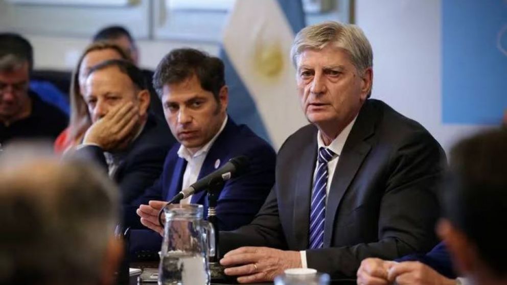 Gobernadores alineados en UxP se reunieron para unificar posturas en torno al Presupuesto 2025
