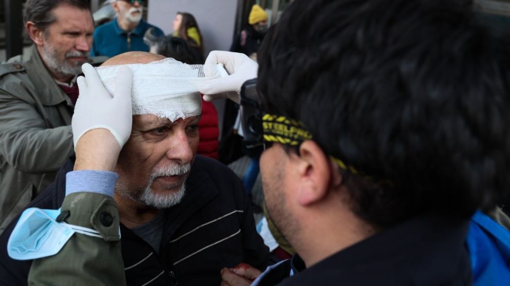 Represión e interrupción