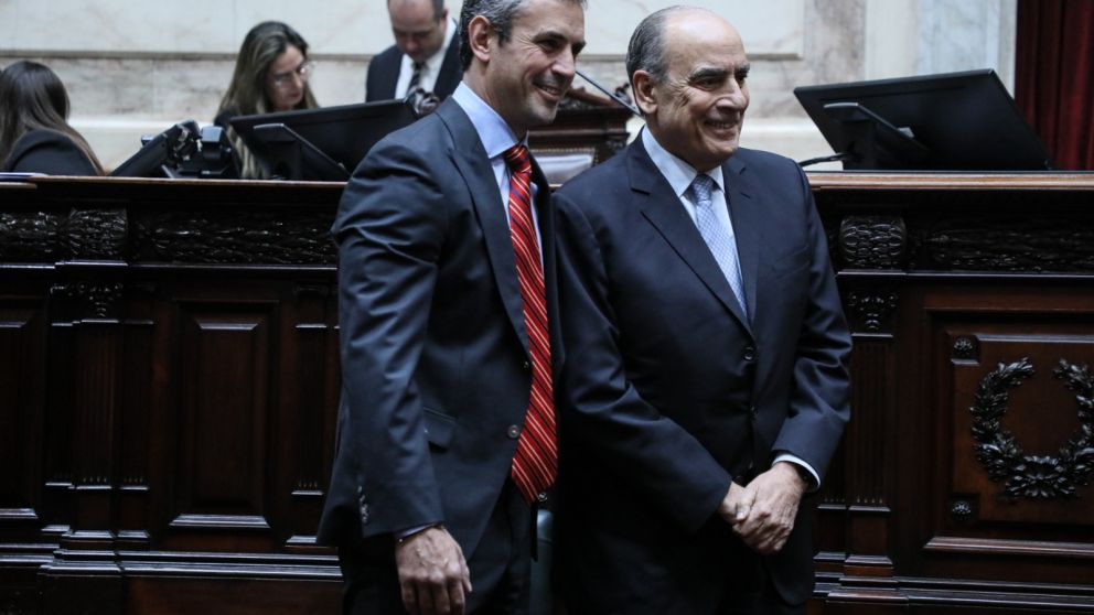 Informe de gestión del gobierno de Javier Milei