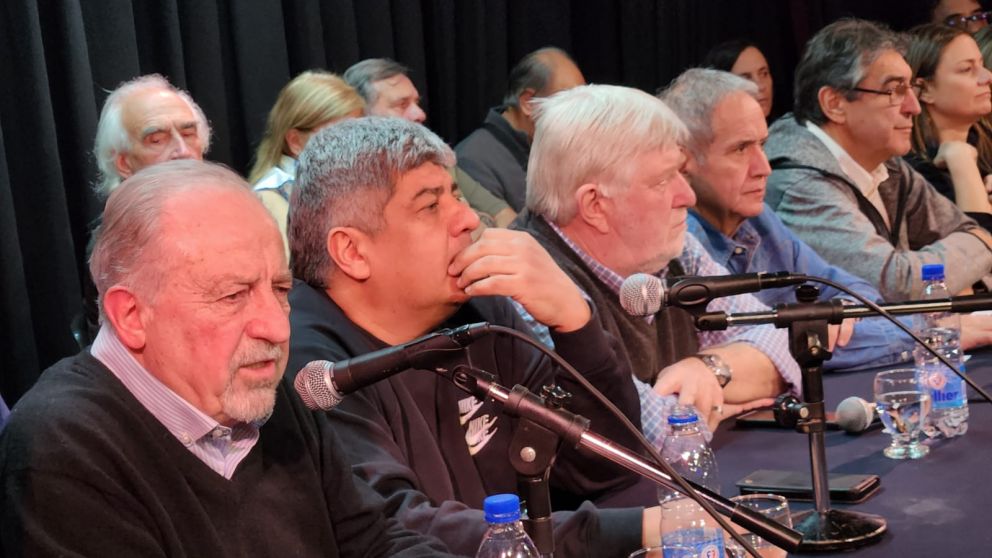 Habrá una protesta sindical en el Congreso por la movilidad jubilatoria