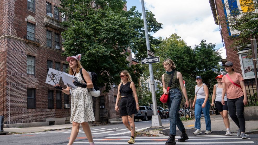 Si amás a los gatos y vas a Nueva York, no te pierdas este tour