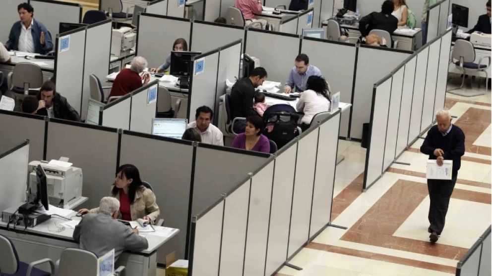 Presente y desafíos del trabajo estatal