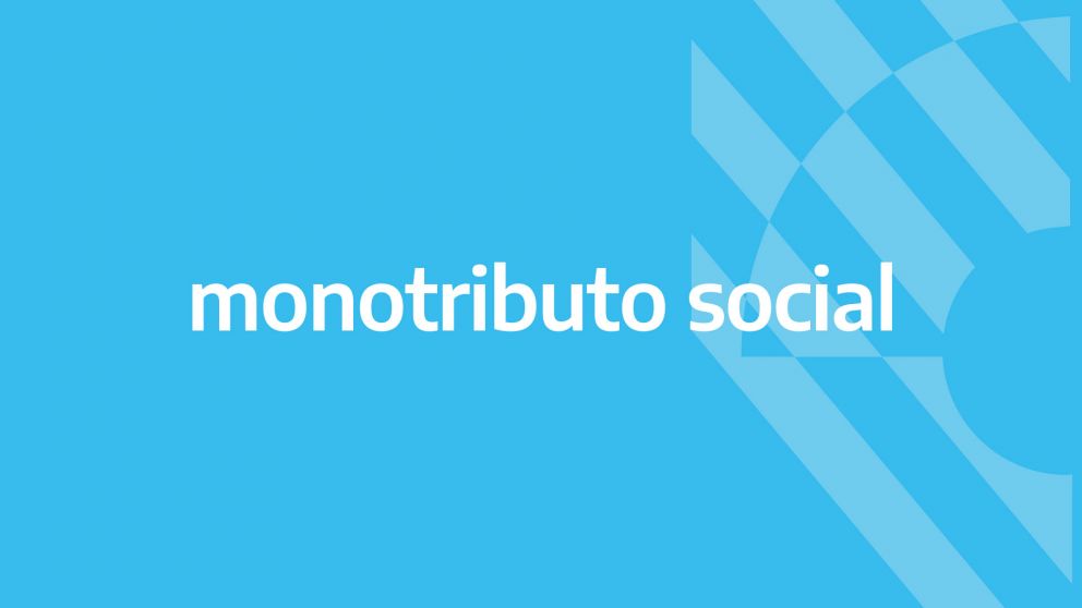 Conocé en detalle todos las modificaciones del Monotributo Social