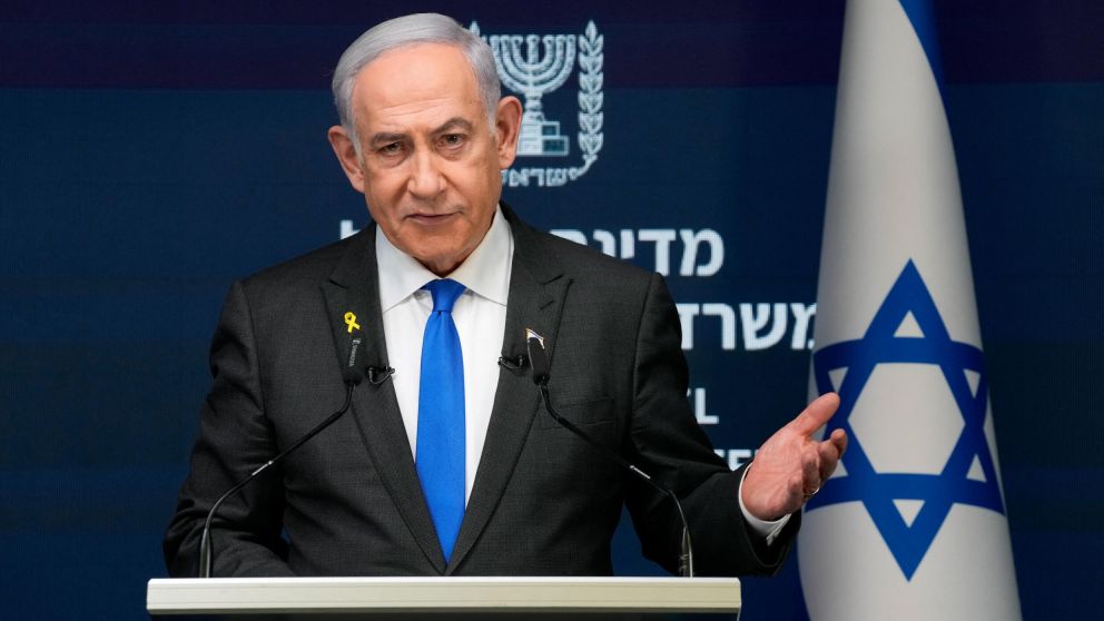 Netanyahu insiste en combatir a Hamás en lugar de negociar una tregua