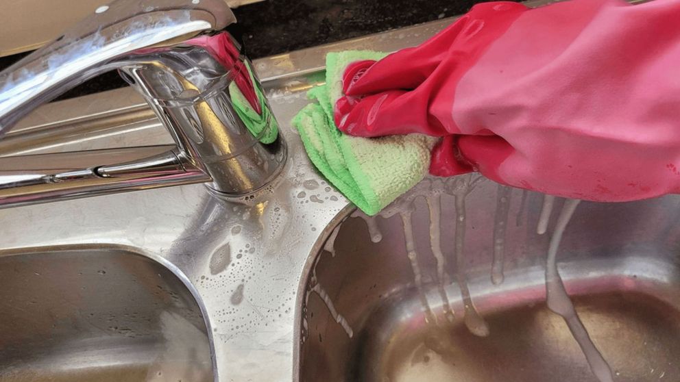 Cómo pulir la bacha para lograr un brillo espectacular