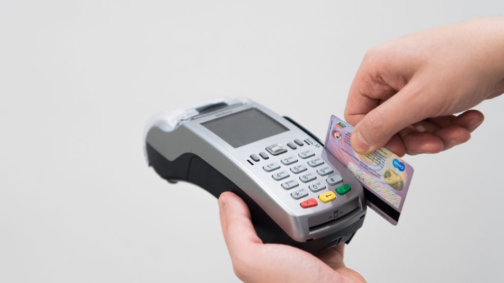 Las tarjetas son uno de los focos de reclamos
