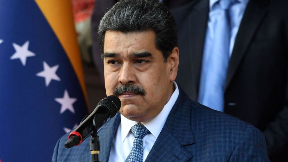 Maduro pasó al ataque tras su proclamación