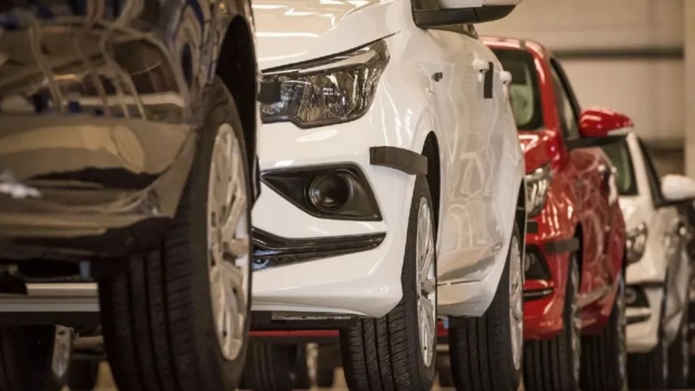 Registro de la propiedad del automotor