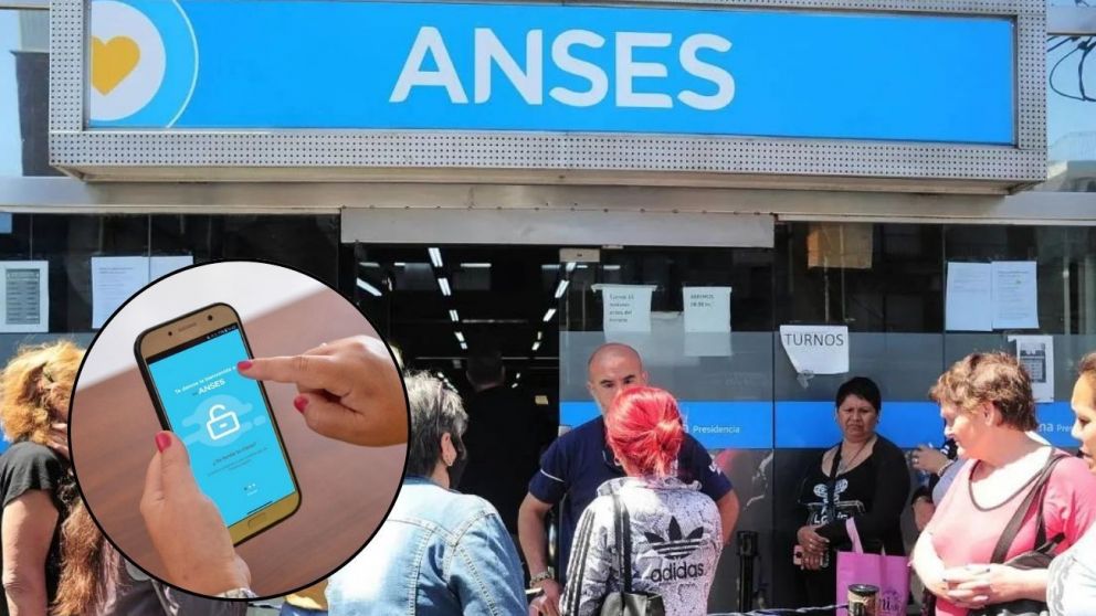 Para hacer este trámite hay dos opciones: a través de la página web de Mi ANSES o desde la app móvil.