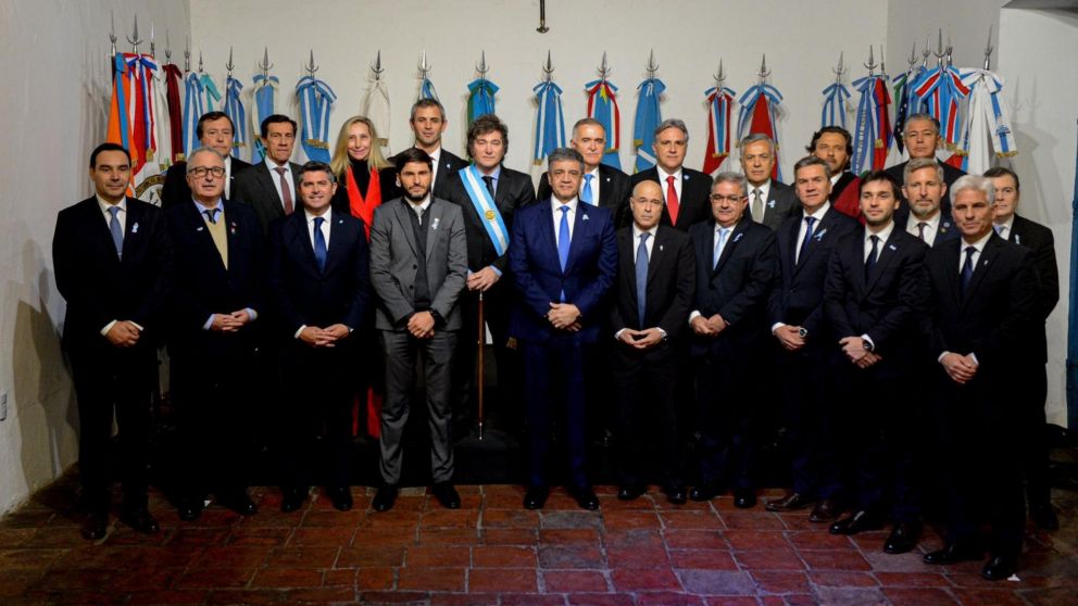 Cu�nto perdieron las provincias por la ca�da real de la Coparticipaci�n