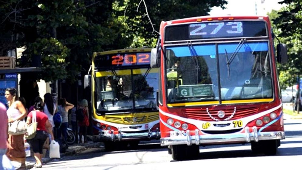 En agosto, el boleto del colectivo subió un 38%
