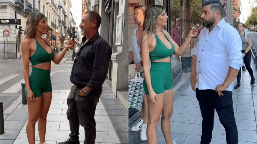 El video de TikTok que desveló de qué manera viven los argentinos en España