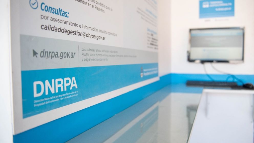 Es oficial: el proyecto del nuevo registro automotor comienza a ponerse en marcha