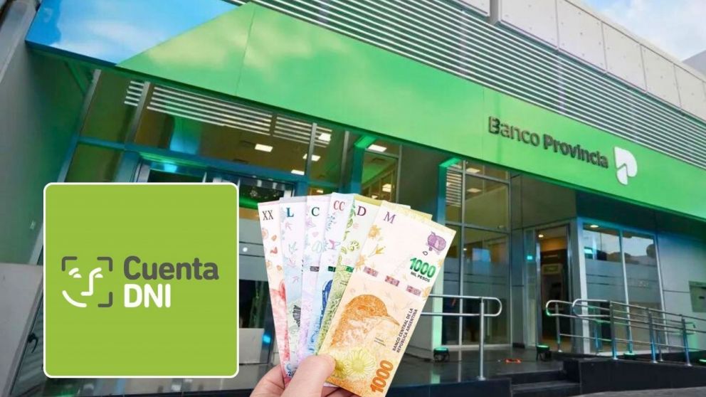 .Conocé cuáles son los descuentos que rigen en septiembre con Cuenta DNI