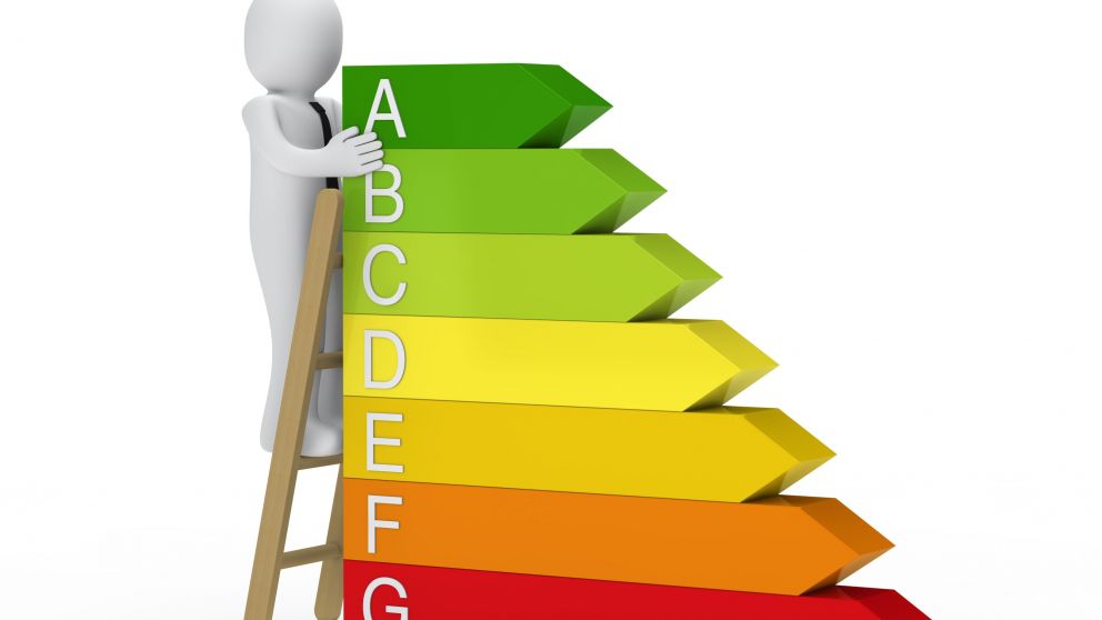 Etiqueta eficiencia energética