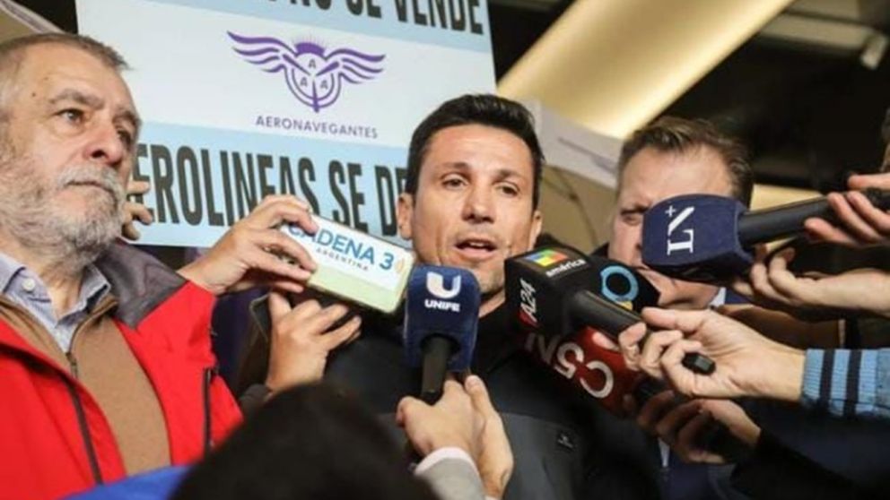 Juan Pablo Brey, secretario general de la AAA