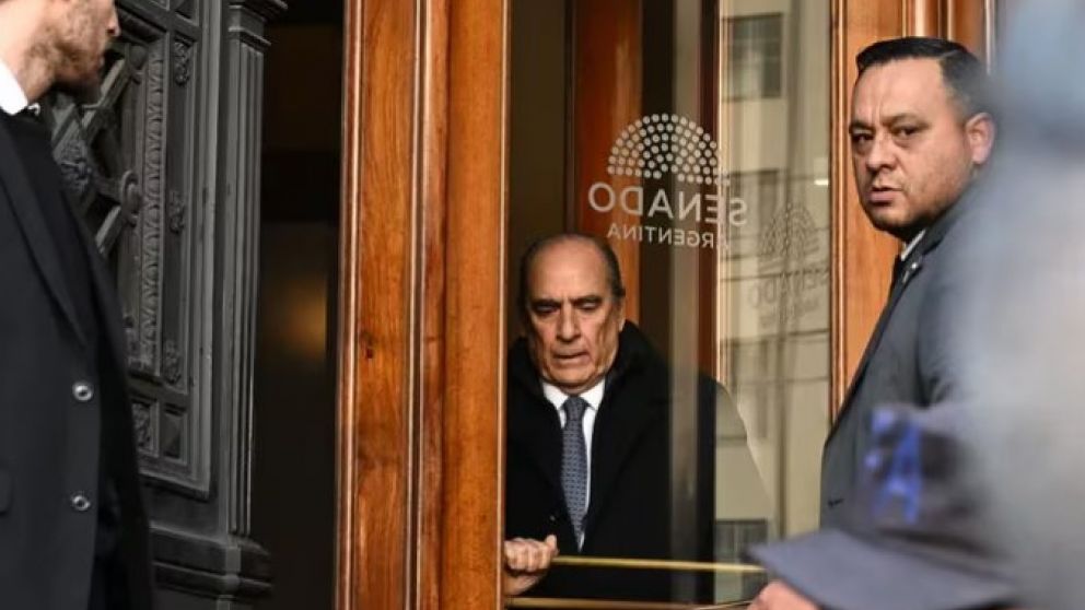 Guillermo Francos presentar� el segundo informe de gesti�n del Gobierno de Milei