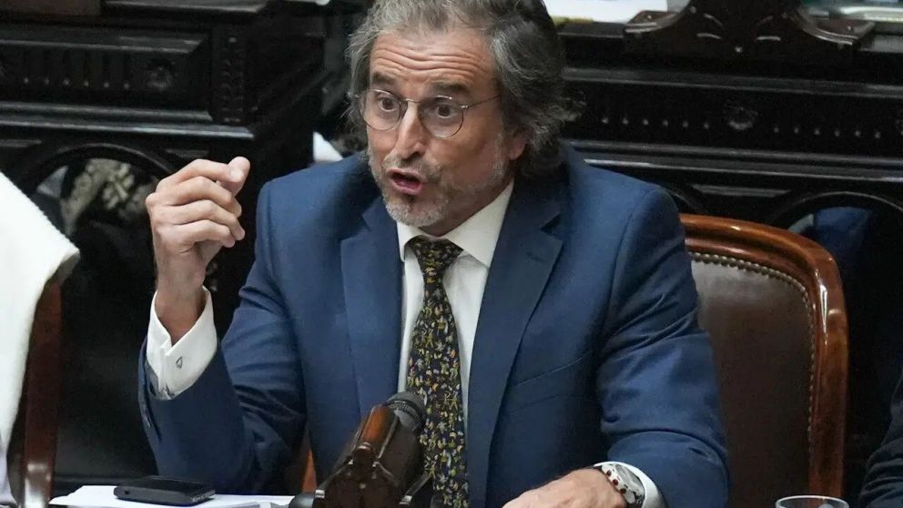 Benegas Lynch: "Una memoria que selecciona lo que recuerda, tambi�n elige lo que decide olvidar"