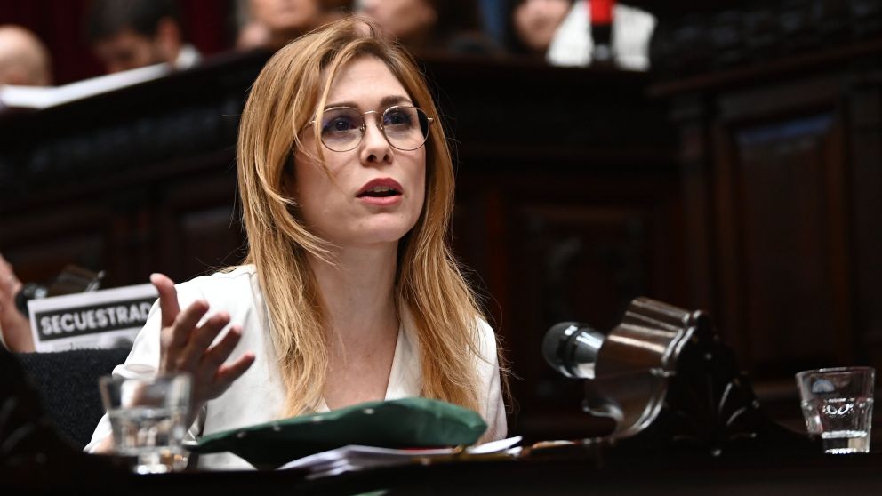 Lilia Lemoine deberá presentarse el 28 de mayo ante la Justicia porteña por una causa contravencional