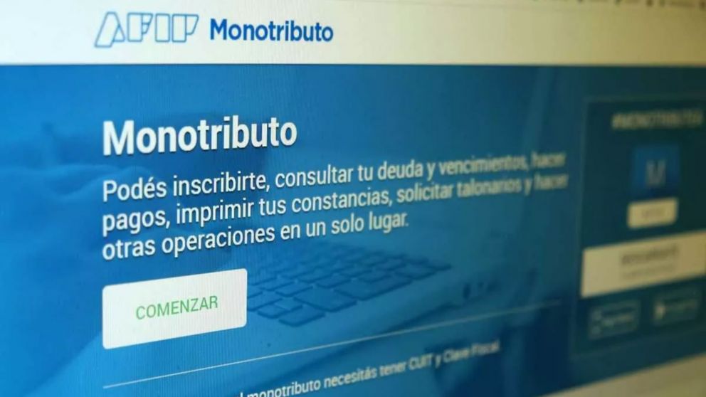 La AFIP comunic� las novedades para los monotributistas