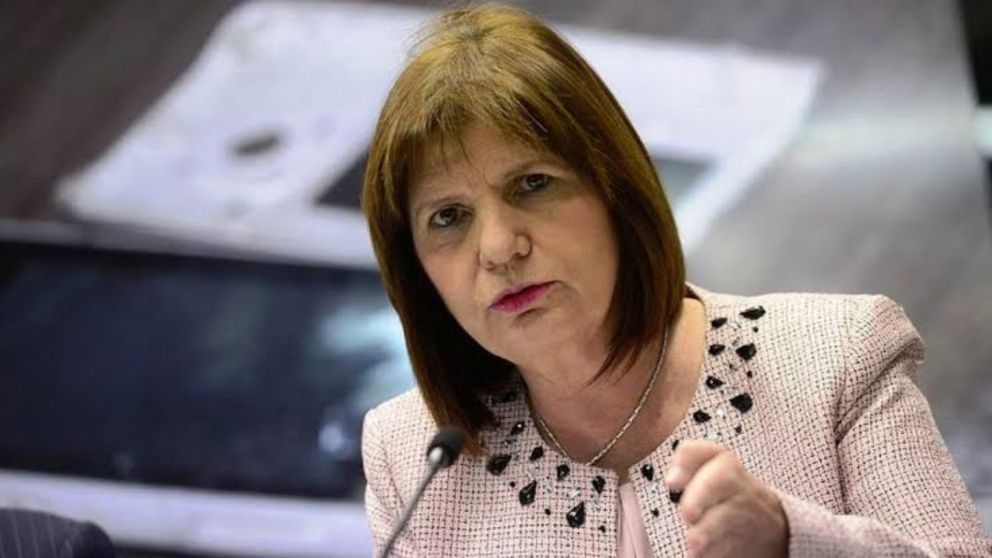 Patricia Bullrich repudió los hechos de pedofilia en manos de Germán Kiczka