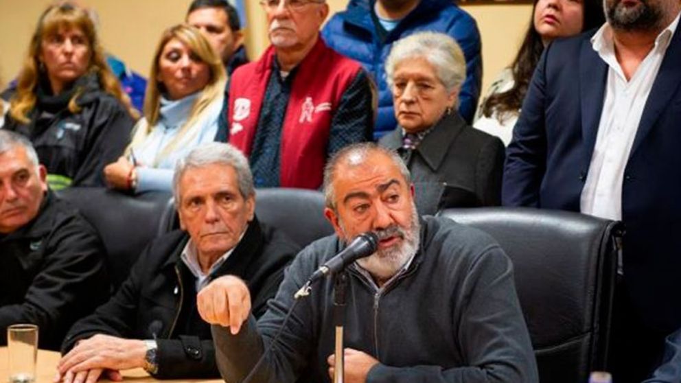 Clima de época y fricción en el Congreso por el debate sobre asociaciones sindicales