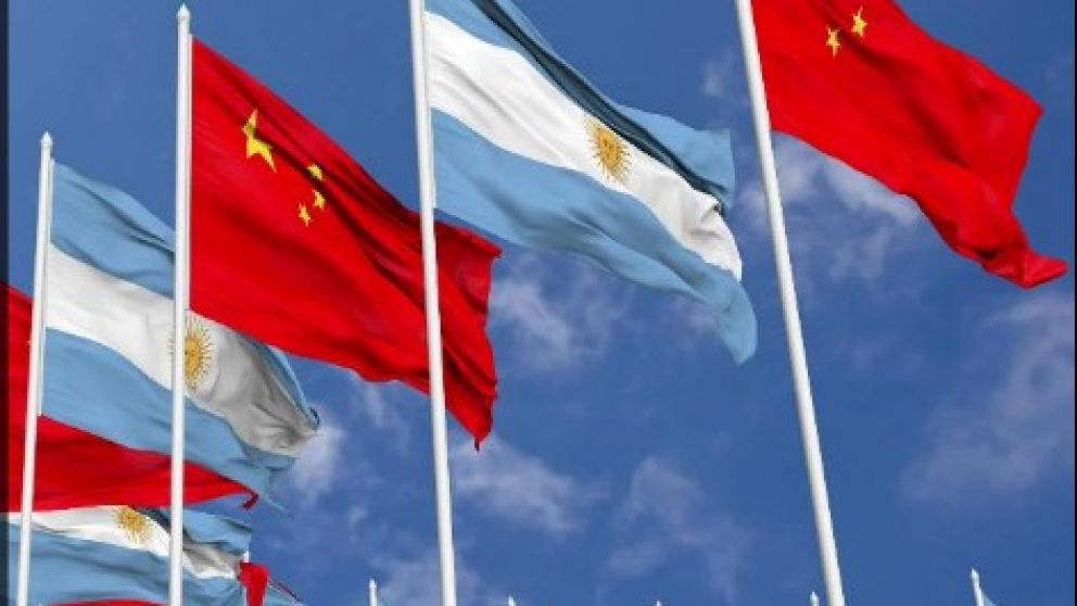 Interés por profundizar la relación comercial con China