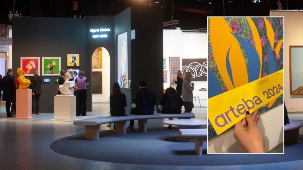 Conocé todos los detalles de la nueva edición del ArteBA