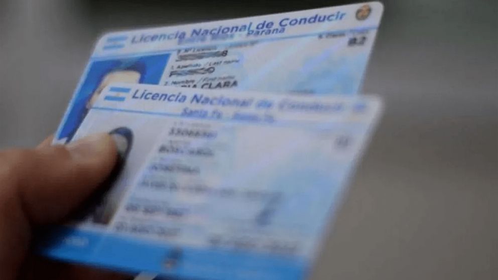 Renovación de licencia de conducir CABA