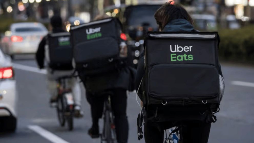 El delivery es uno de los rubros m�s elegidos como alternativa econ�mica viable en migrantes