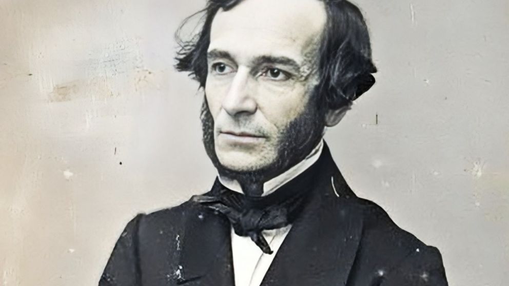 Quién fue Juan Bautista Alberdi