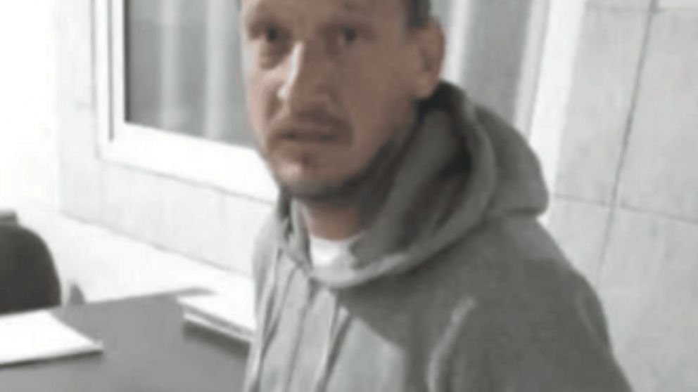 Detienen a Germán Kickza.