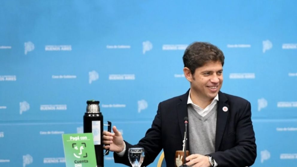 Cómo funciona Cuenta DNI
