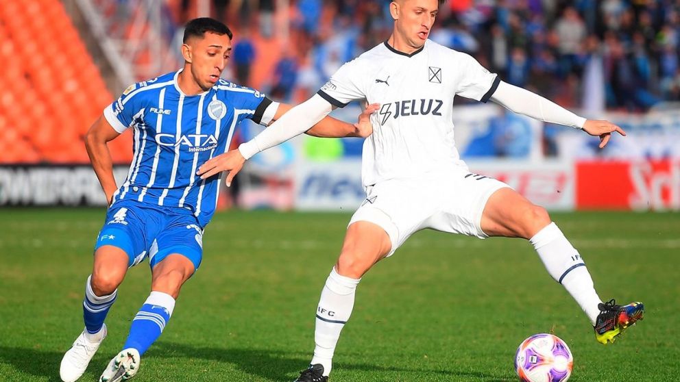 Godoy Cruz vs Independiente en vivo