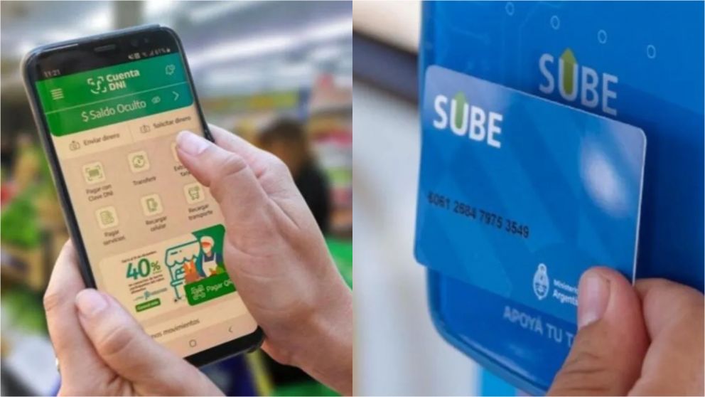 Beneficio exclusivo para viajar gratis con la tarjeta SUBE