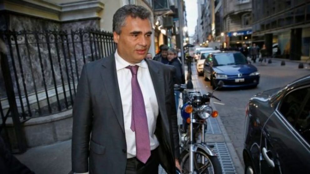 Vanoli fue el primer funcionario de importancia al que Alberto Fernández le pidió la renuncia