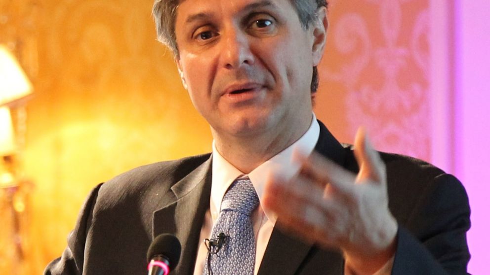 El economista Daza