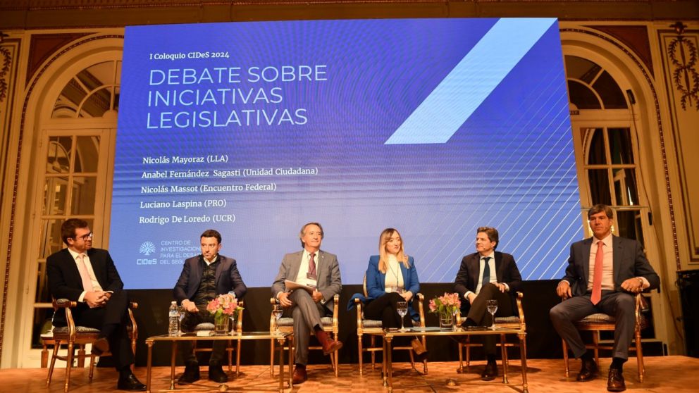 Coinciden en que “hay clima” para un “recambio integral” de la legislación del seguro