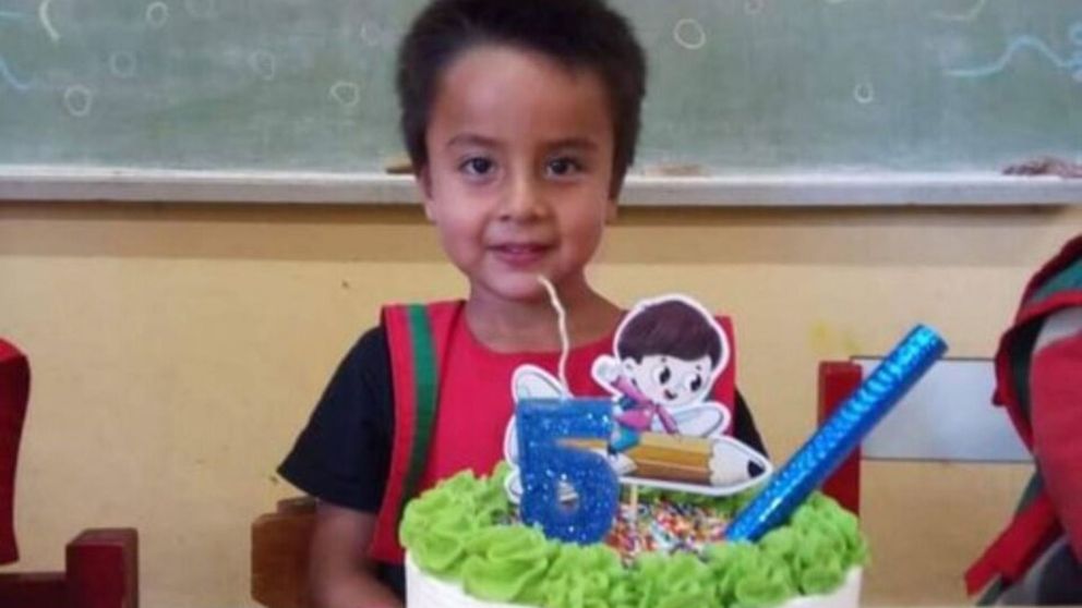 Laudelina, tía del menor, otra vez en la mira