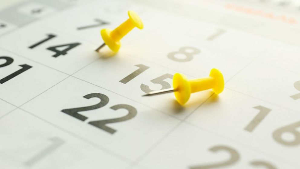 Mirá si habrá un fin de semana largo con el feriado del 9 de julio