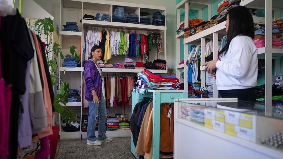 Las falta de ventas, el principal problema de los comercios