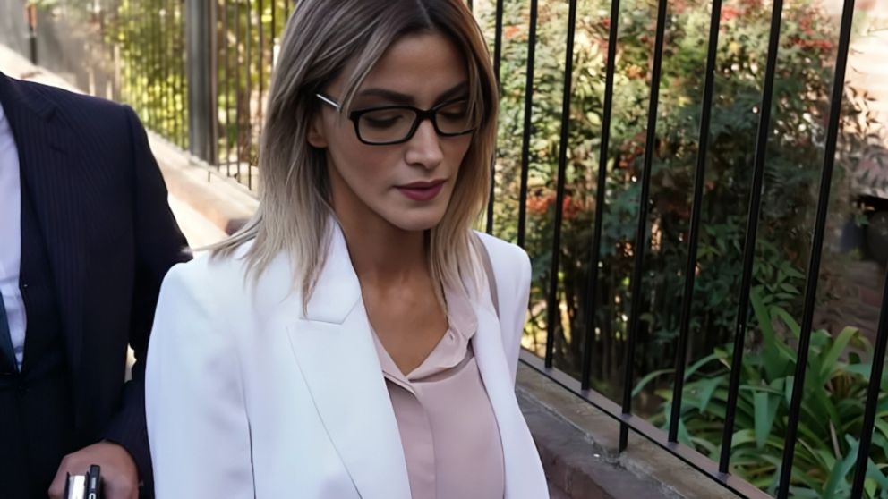 La Justicia cit� a declarar a Sofia Pacchi
